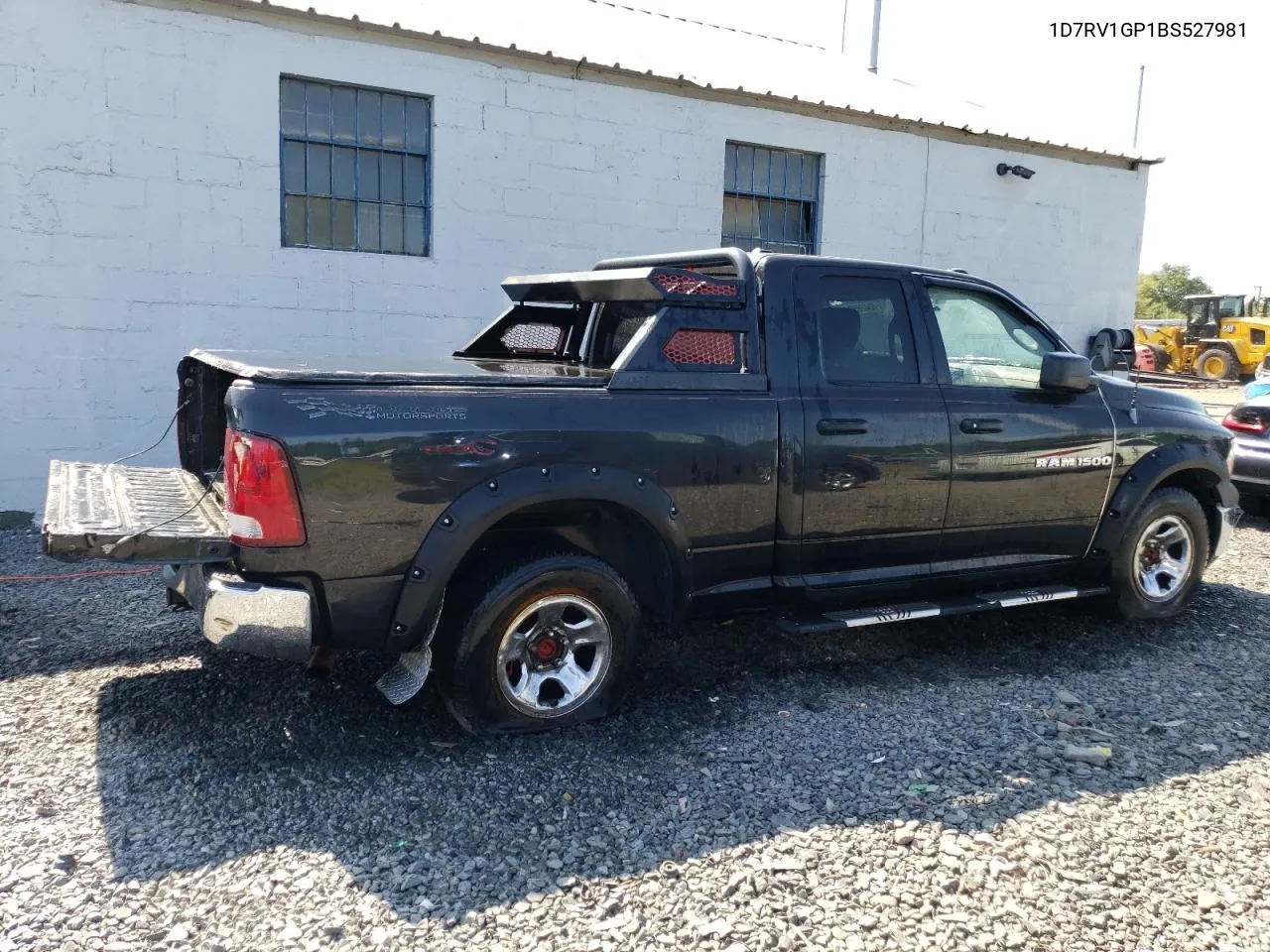 1D7RV1GP1BS527981 2011 Dodge Ram 1500