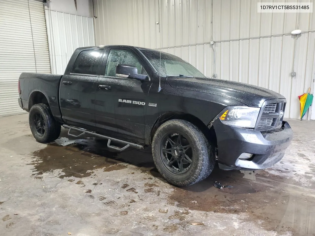 1D7RV1CT5BS531485 2011 Dodge Ram 1500