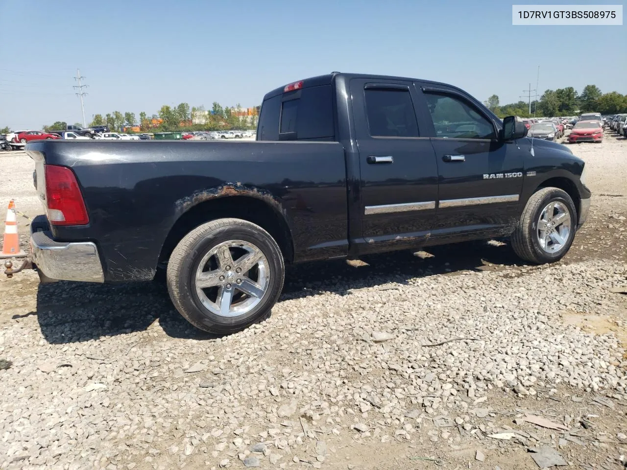 2011 Dodge Ram 1500 VIN: 1D7RV1GT3BS508975 Lot: 70931104