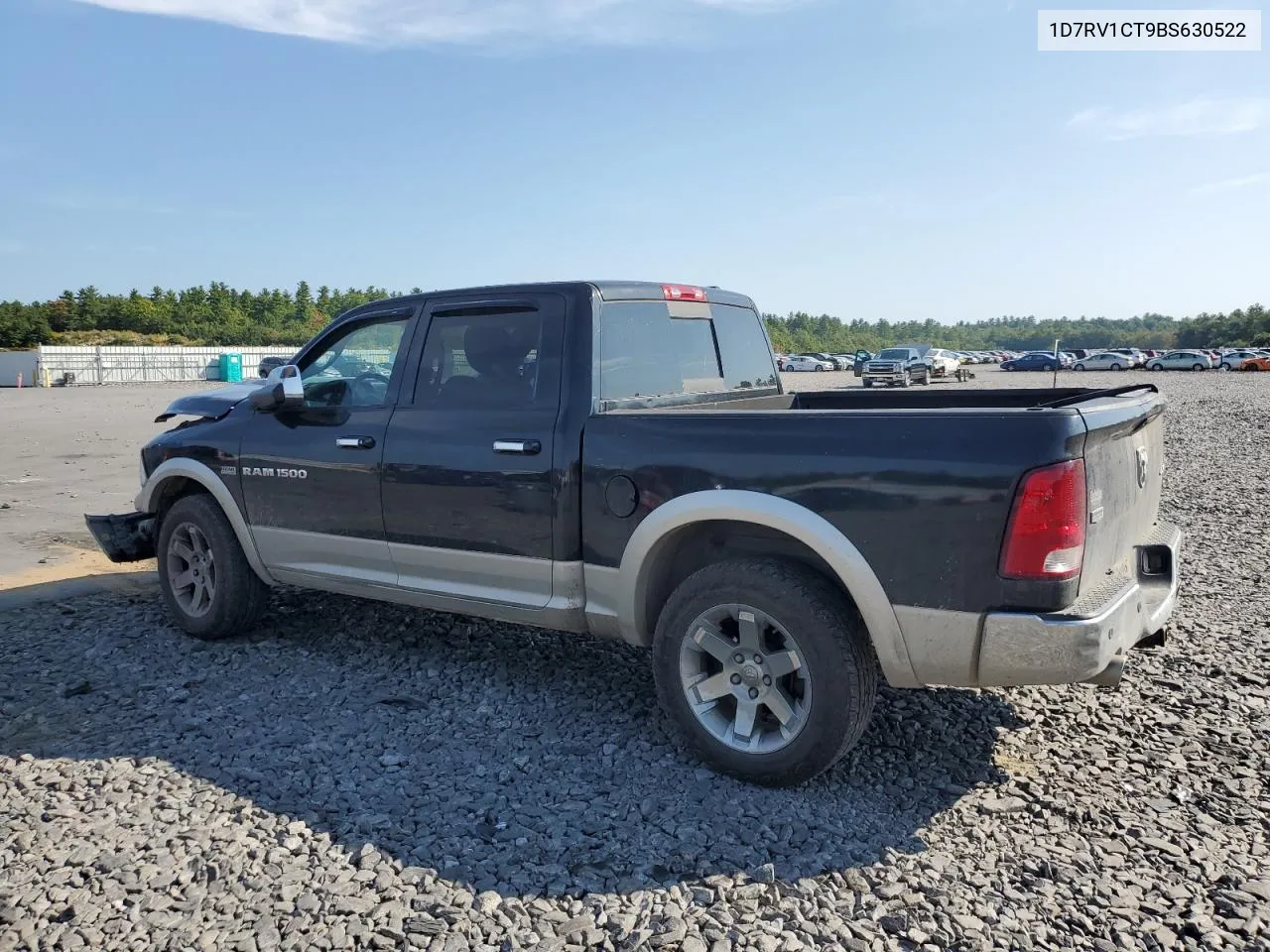 2011 Dodge Ram 1500 VIN: 1D7RV1CT9BS630522 Lot: 71343744