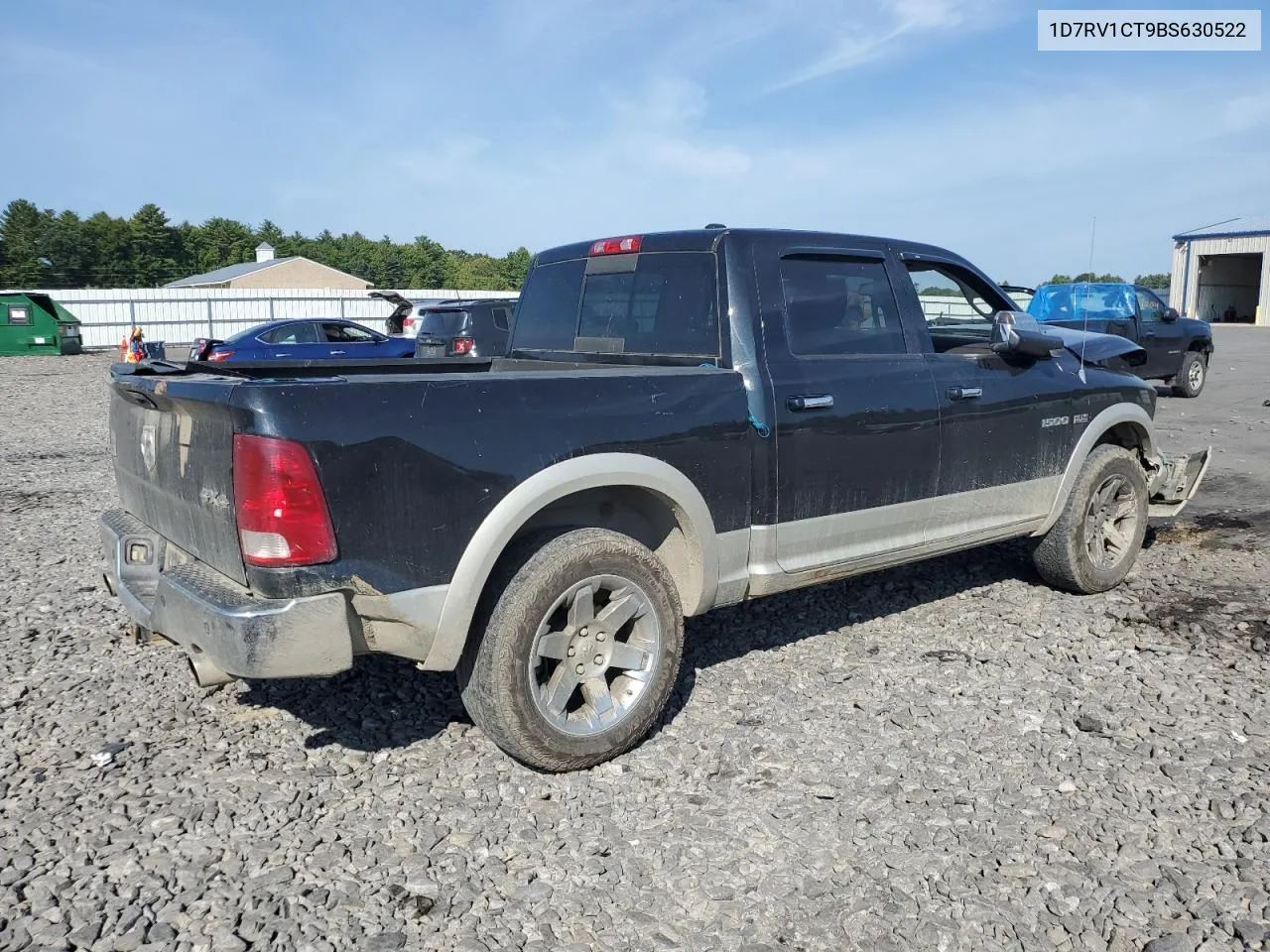 2011 Dodge Ram 1500 VIN: 1D7RV1CT9BS630522 Lot: 71343744