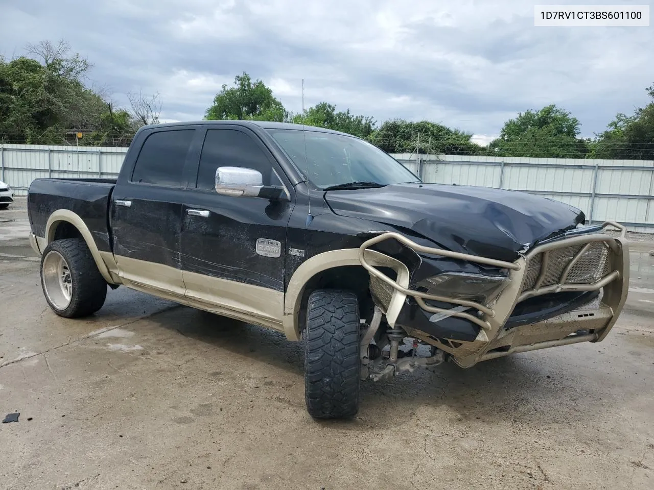 2011 Dodge Ram 1500 VIN: 1D7RV1CT3BS601100 Lot: 71921934