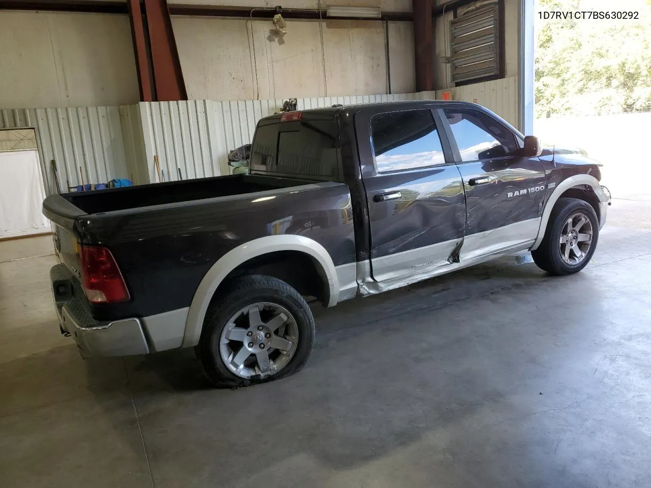 2011 Dodge Ram 1500 VIN: 1D7RV1CT7BS630292 Lot: 73579854