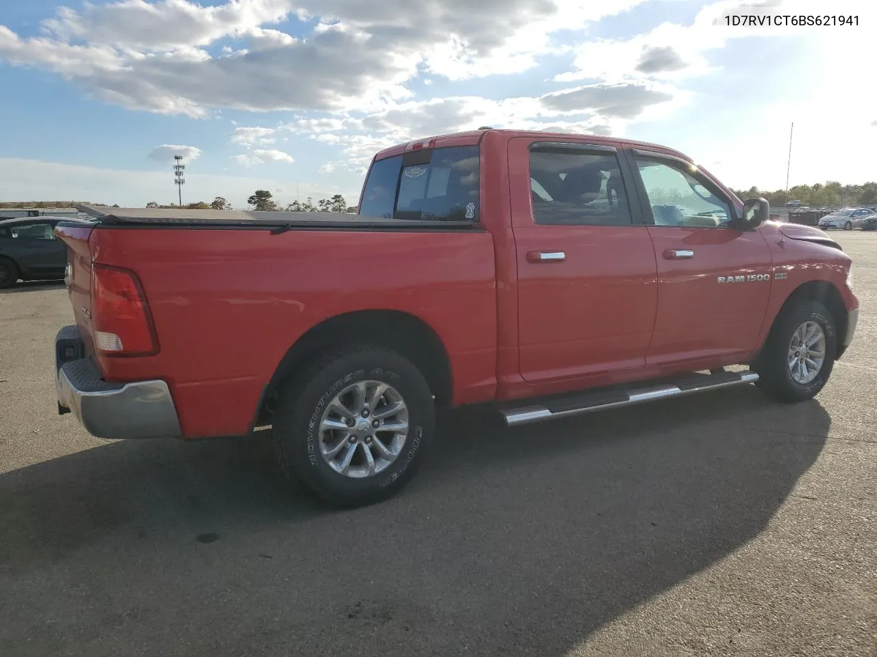 2011 Dodge Ram 1500 VIN: 1D7RV1CT6BS621941 Lot: 75754674