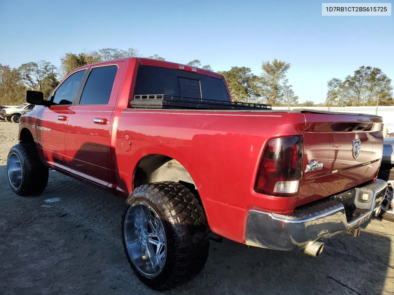 2011 Dodge Ram 1500 VIN: 1D7RB1CT2BS615725 Lot: 75879484