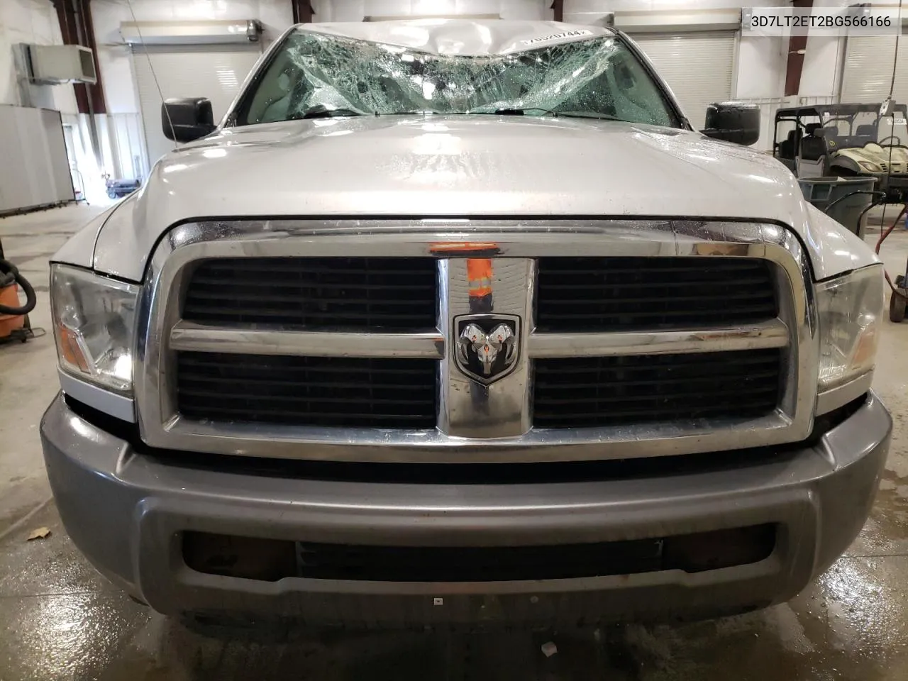 2011 Dodge Ram 2500 VIN: 3D7LT2ET2BG566166 Lot: 76520744