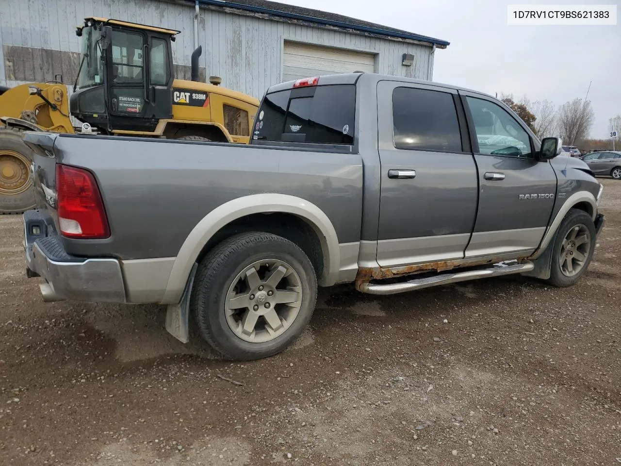 2011 Dodge Ram 1500 VIN: 1D7RV1CT9BS621383 Lot: 77004374