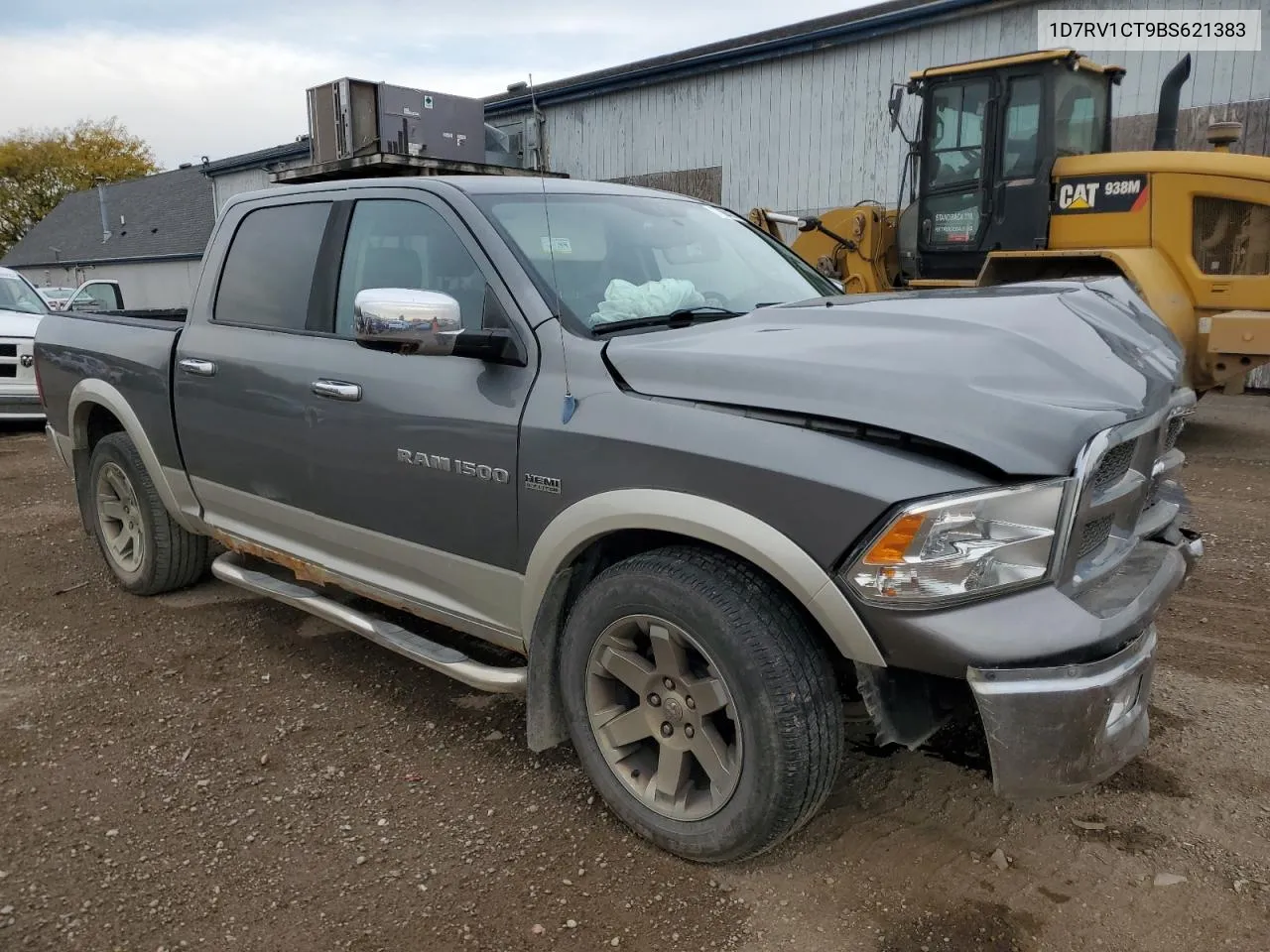 2011 Dodge Ram 1500 VIN: 1D7RV1CT9BS621383 Lot: 77004374