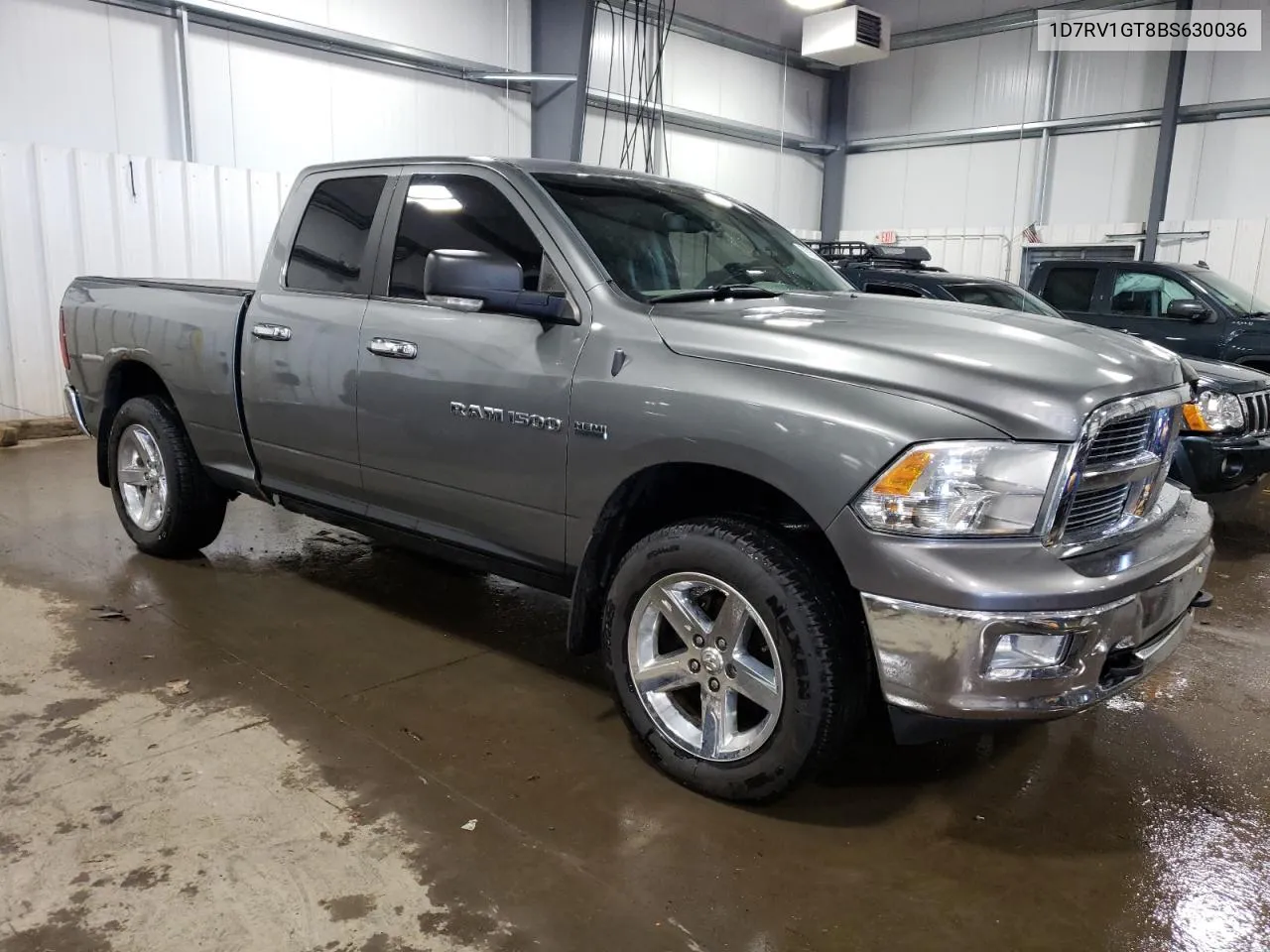 2011 Dodge Ram 1500 VIN: 1D7RV1GT8BS630036 Lot: 79757364