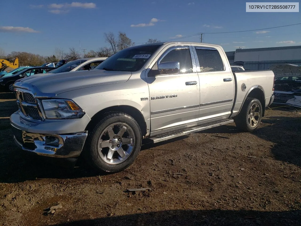 2011 Dodge Ram 1500 VIN: 1D7RV1CT2BS508777 Lot: 80207614