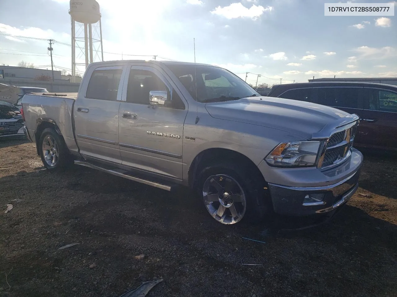 2011 Dodge Ram 1500 VIN: 1D7RV1CT2BS508777 Lot: 80207614