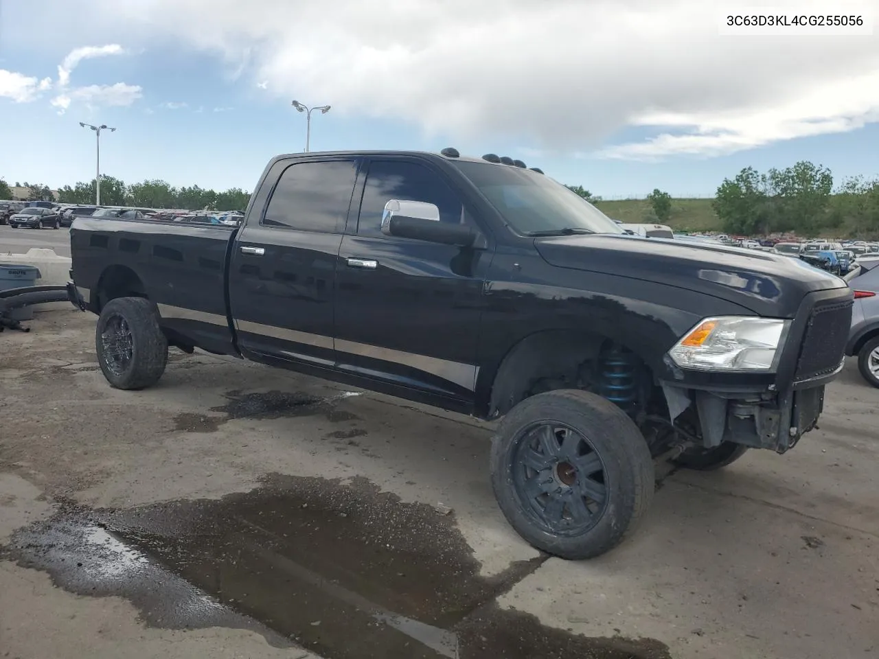 3C63D3KL4CG255056 2012 Dodge Ram 3500 Longhorn