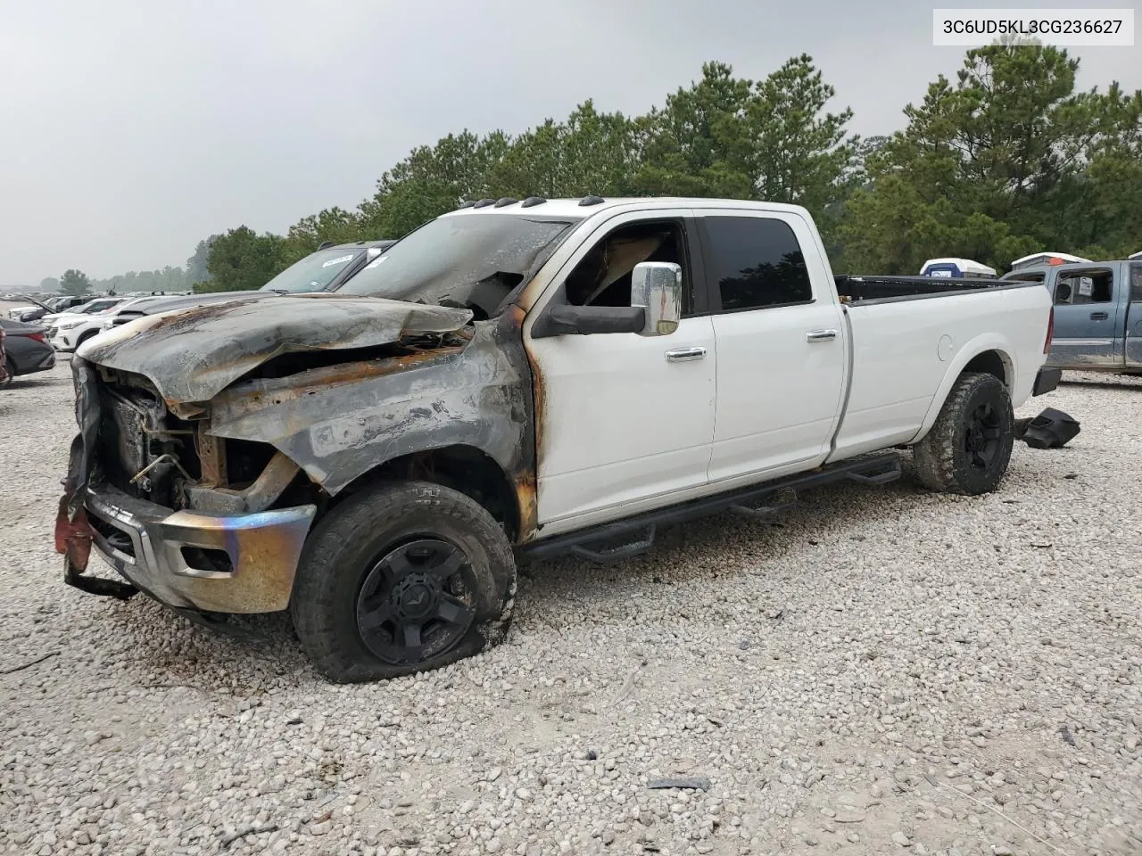 3C6UD5KL3CG236627 2012 Dodge Ram 2500 Laramie