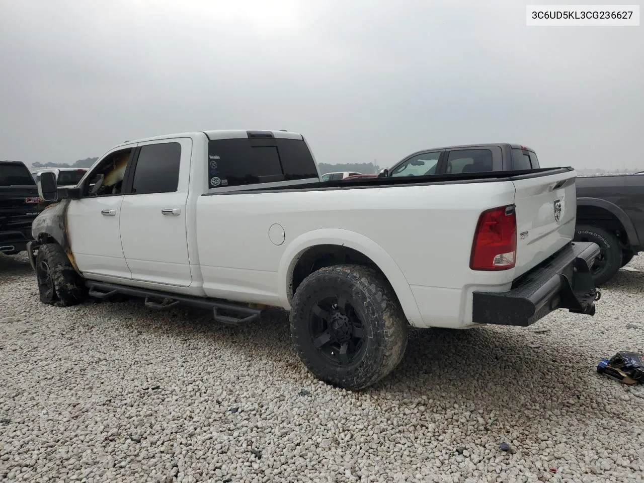 3C6UD5KL3CG236627 2012 Dodge Ram 2500 Laramie