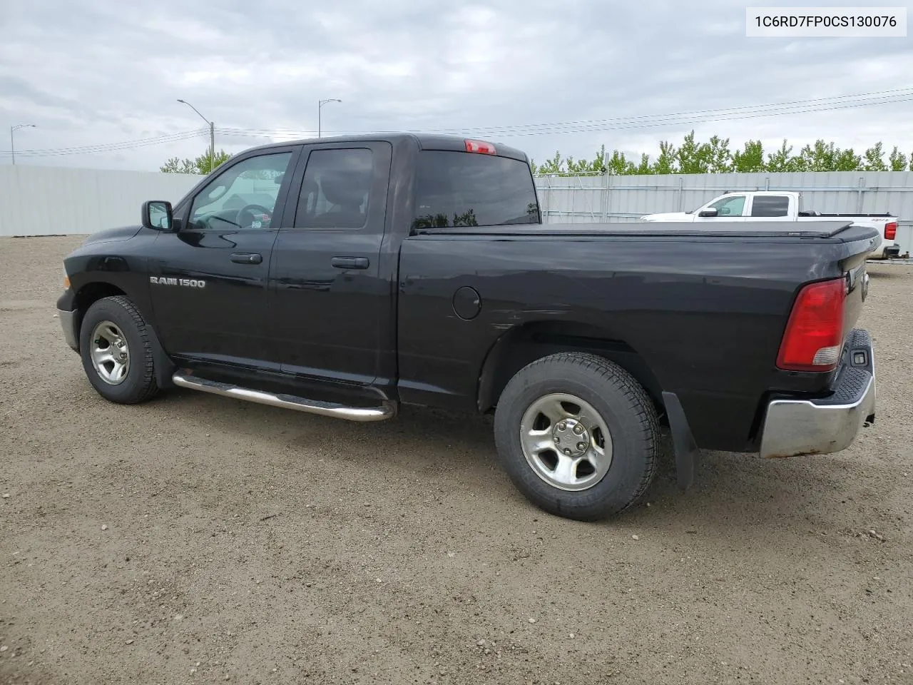 2012 Dodge Ram 1500 St VIN: 1C6RD7FP0CS130076 Lot: 55697994