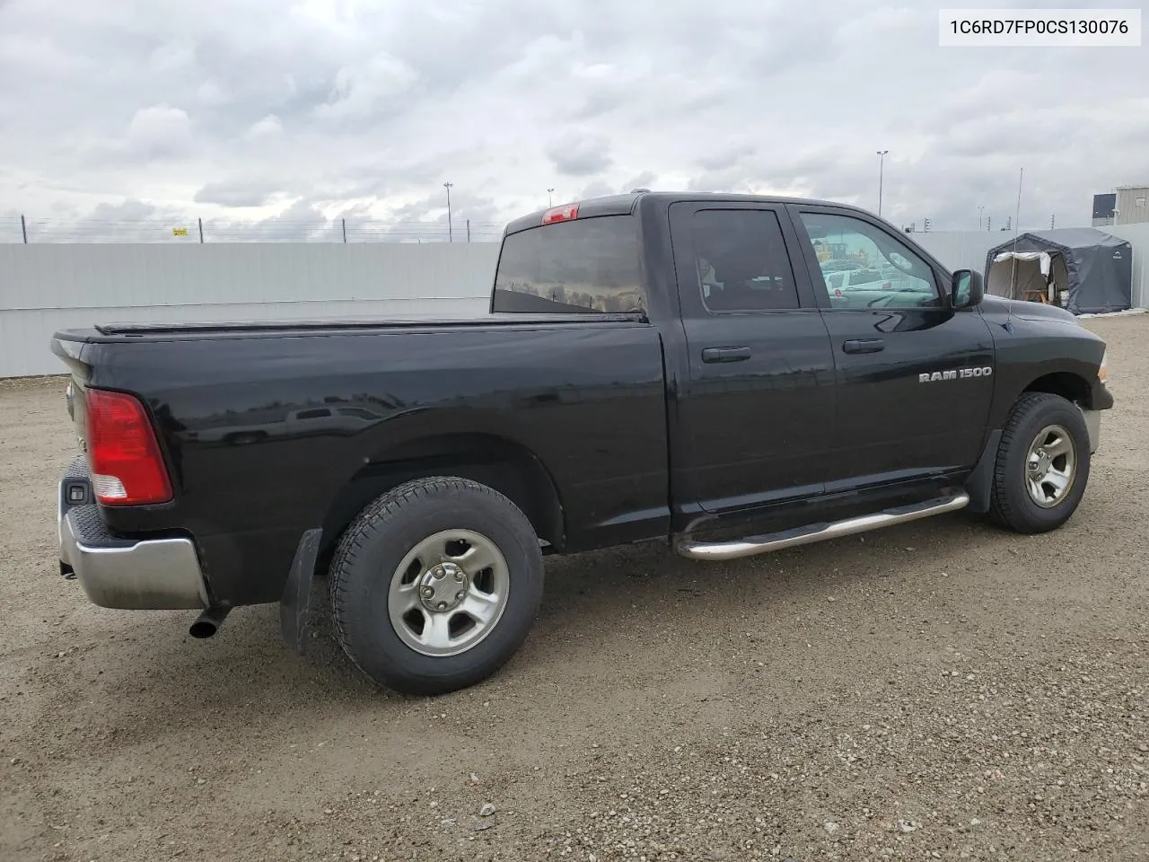 2012 Dodge Ram 1500 St VIN: 1C6RD7FP0CS130076 Lot: 55697994