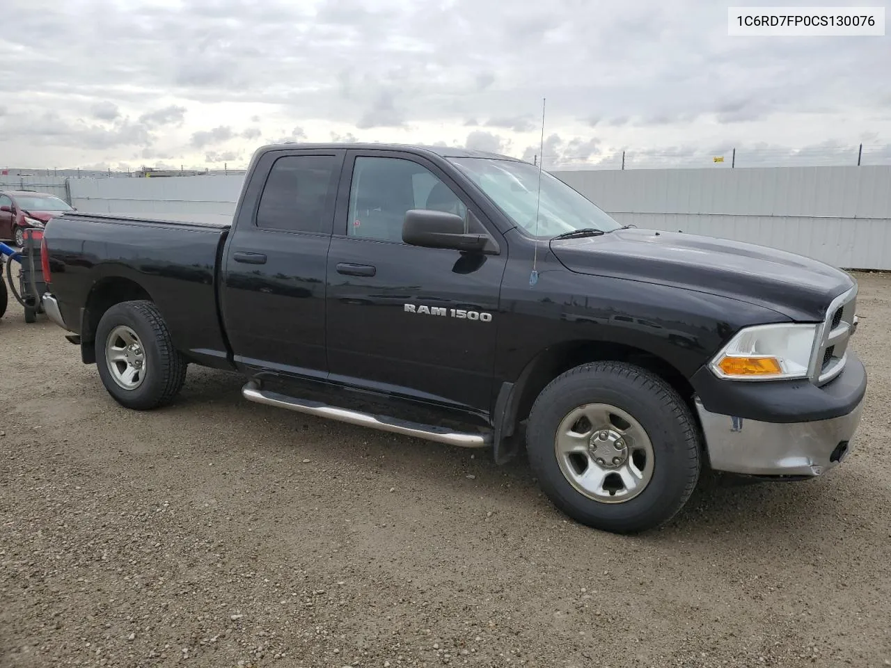 1C6RD7FP0CS130076 2012 Dodge Ram 1500 St