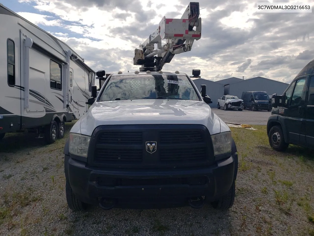 3C7WDMAL3CG216653 2012 Dodge Ram 5500 St