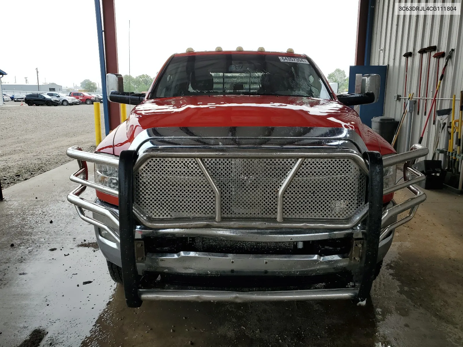 3C63DRJL4CG111804 2012 Dodge Ram 3500 Laramie