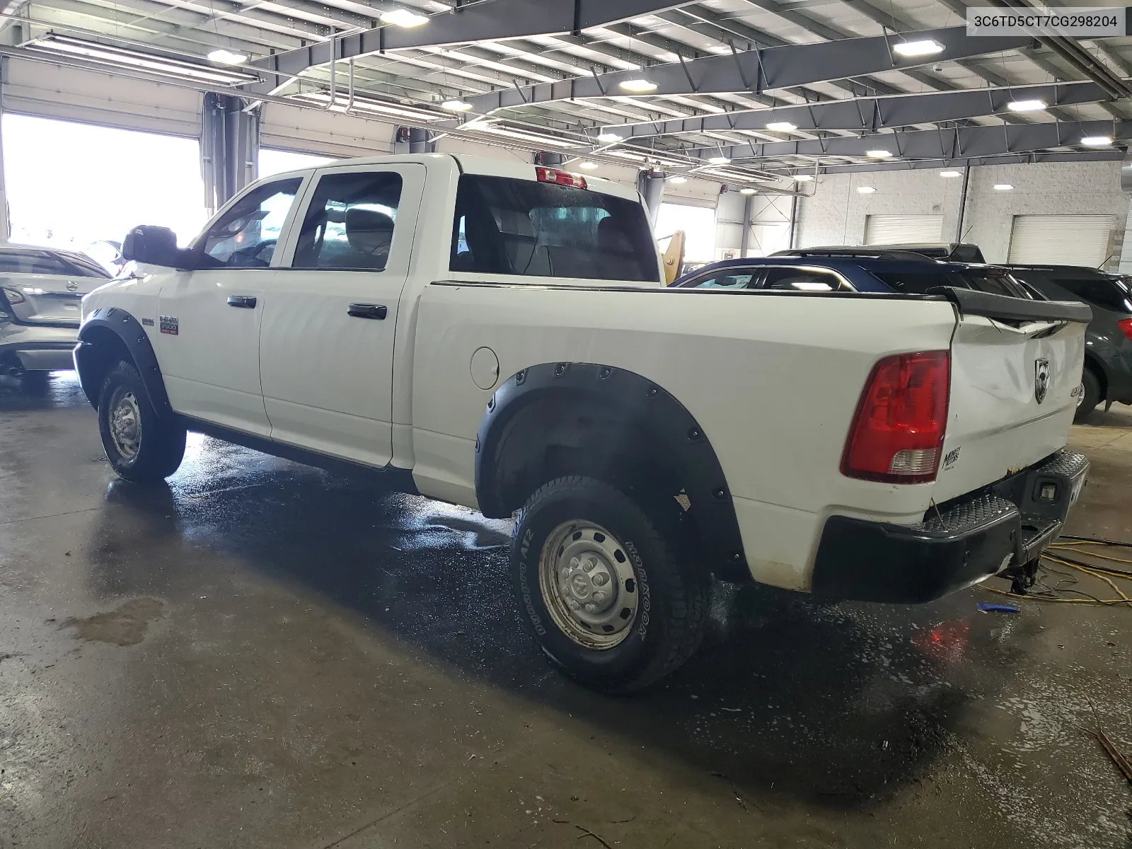 3C6TD5CT7CG298204 2012 Dodge Ram 2500 St