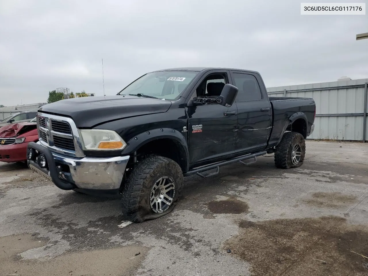 3C6UD5CL6CG117176 2012 Dodge Ram 2500 St