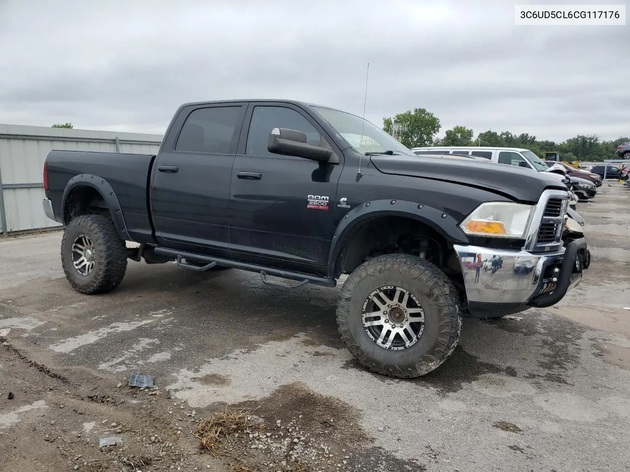 3C6UD5CL6CG117176 2012 Dodge Ram 2500 St