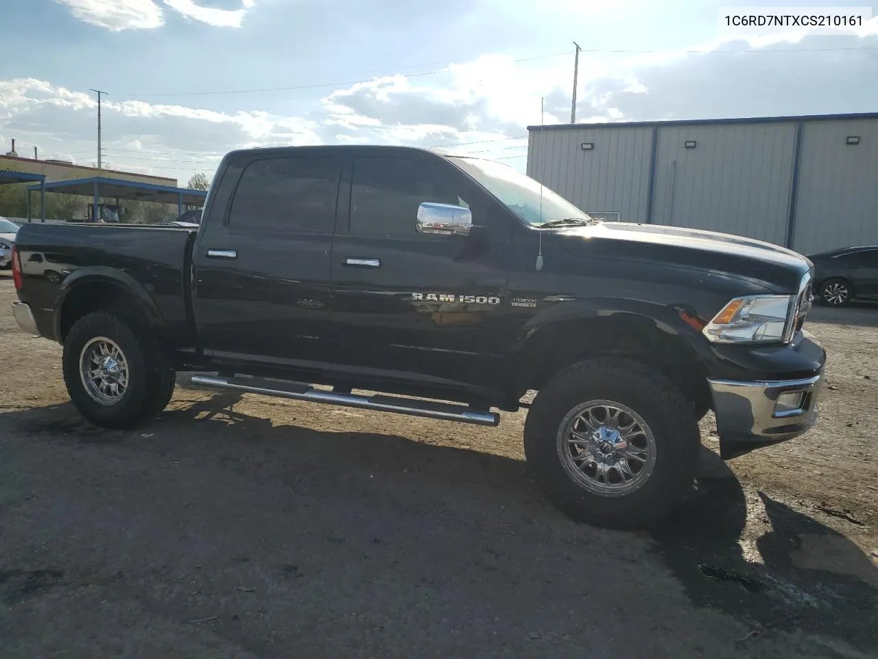 1C6RD7NTXCS210161 2012 Dodge Ram 1500 Laramie