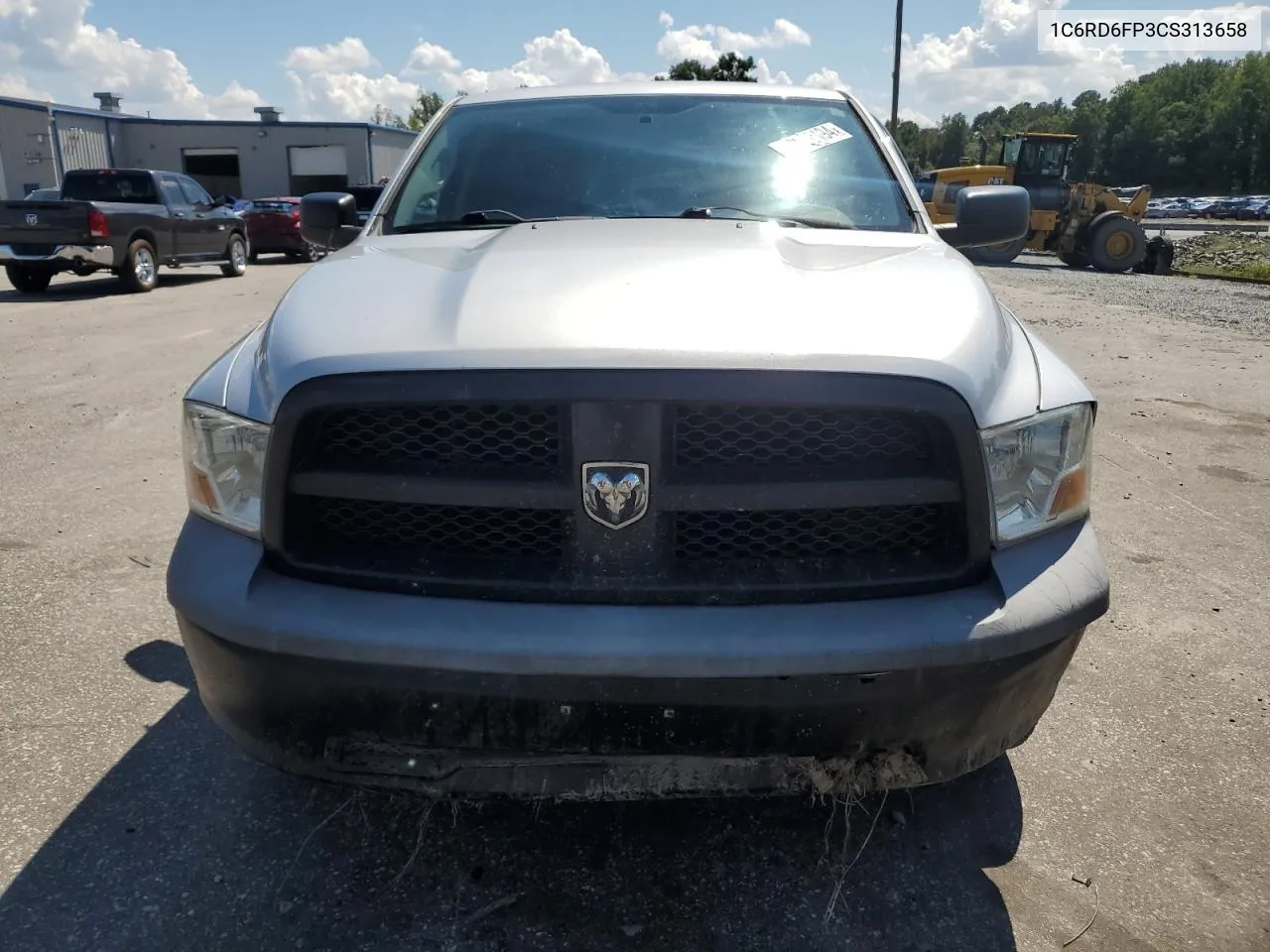 2012 Dodge Ram 1500 St VIN: 1C6RD6FP3CS313658 Lot: 68080494