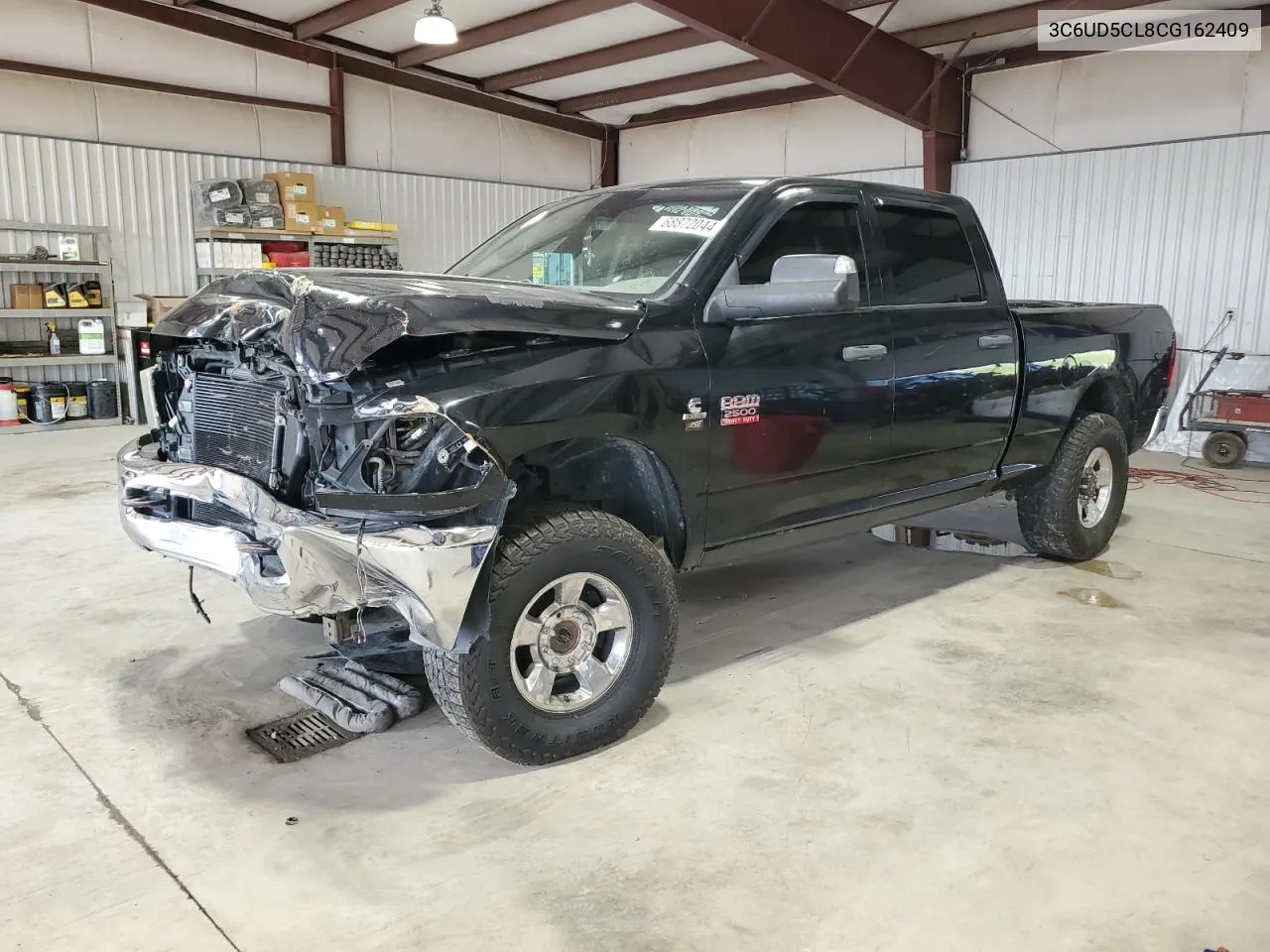 2012 Dodge Ram 2500 St VIN: 3C6UD5CL8CG162409 Lot: 68872044