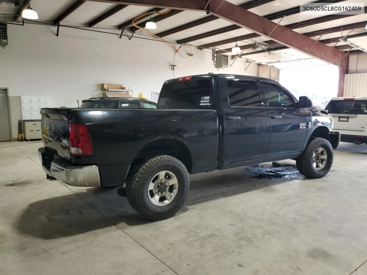 2012 Dodge Ram 2500 St VIN: 3C6UD5CL8CG162409 Lot: 68872044