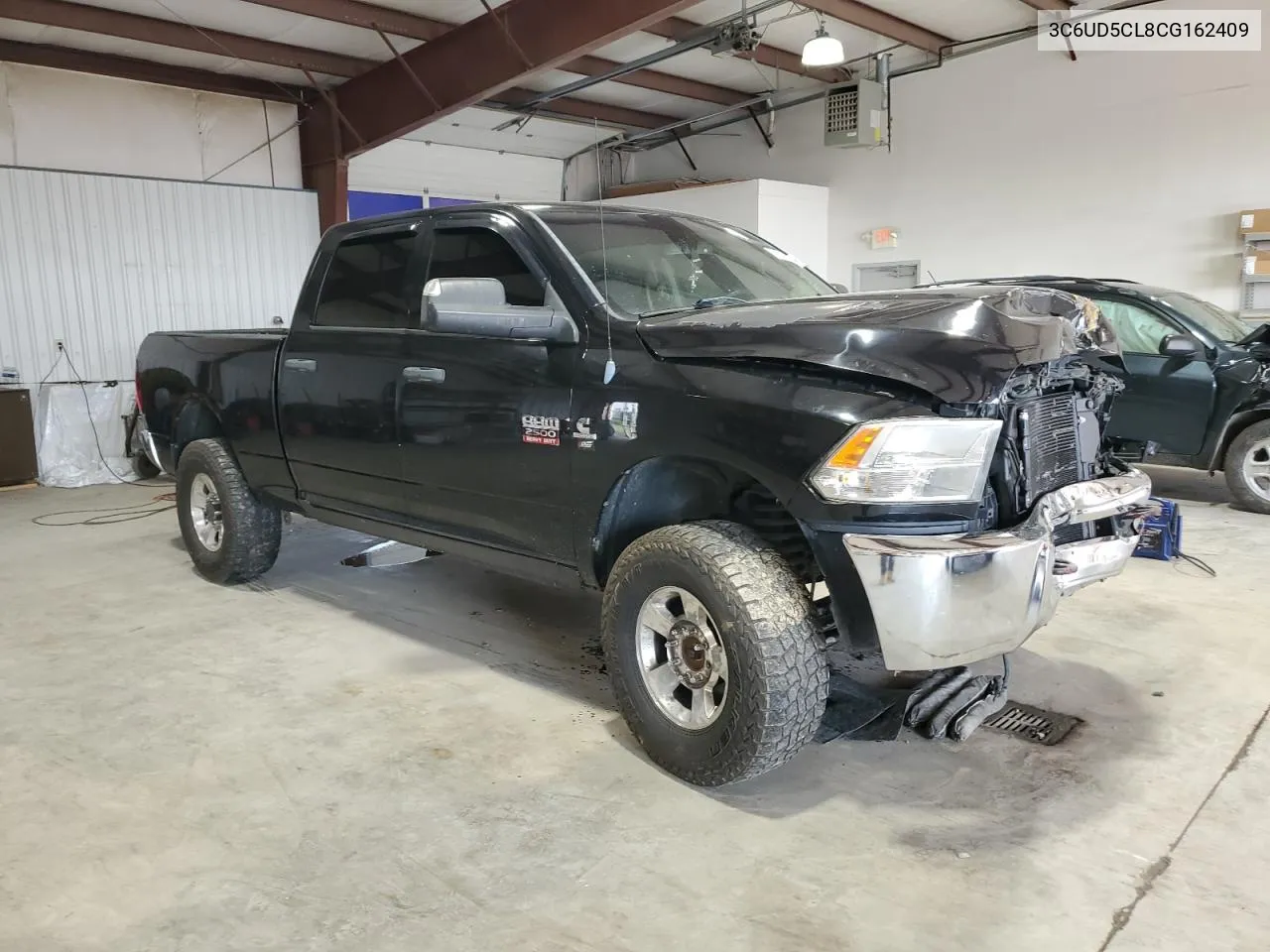 2012 Dodge Ram 2500 St VIN: 3C6UD5CL8CG162409 Lot: 68872044