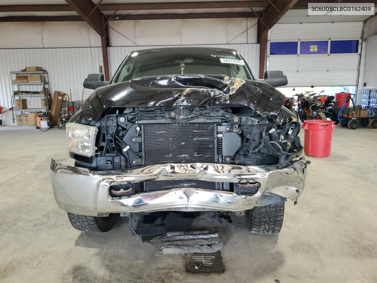 3C6UD5CL8CG162409 2012 Dodge Ram 2500 St