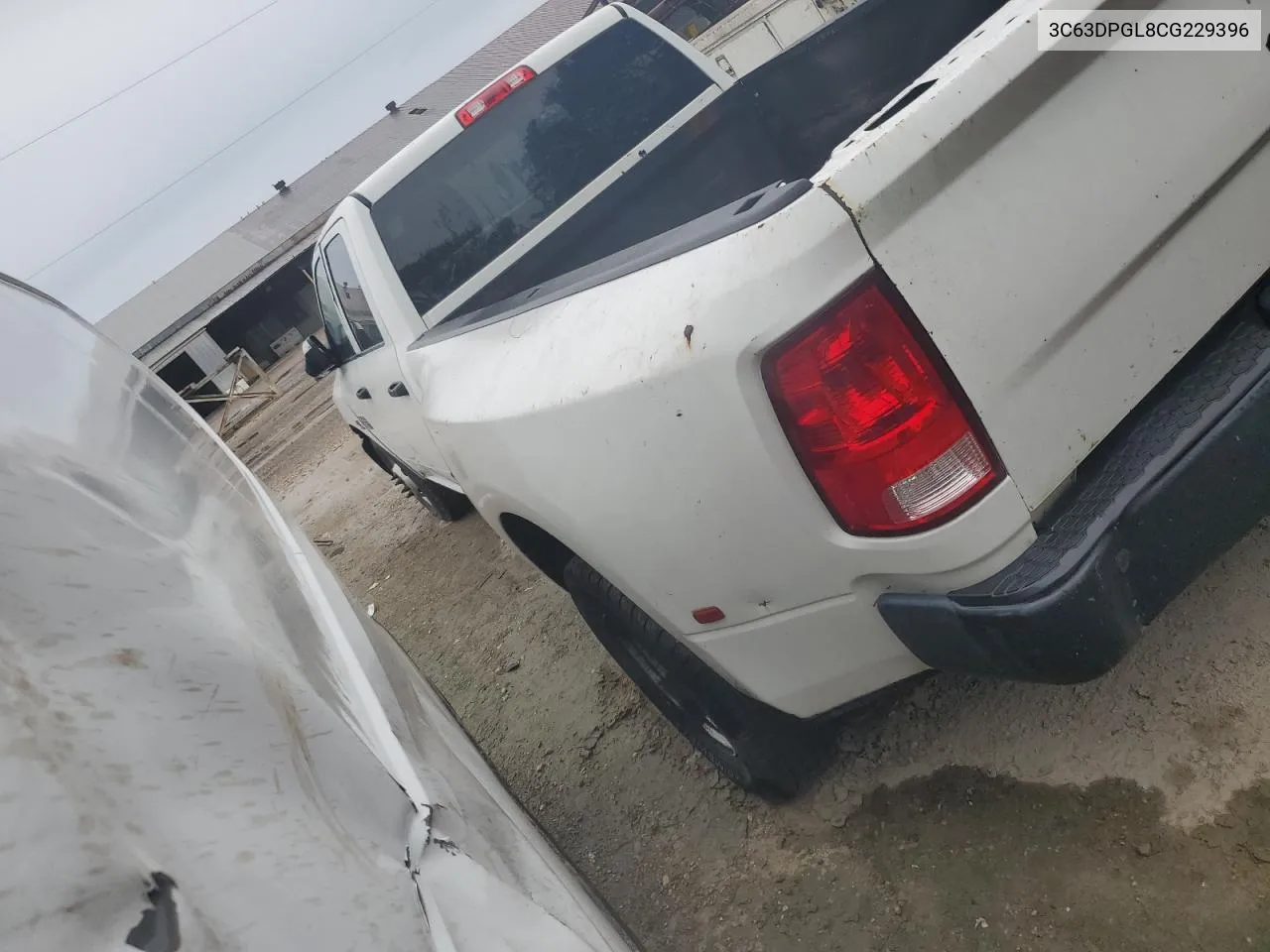 3C63DPGL8CG229396 2012 Dodge Ram 3500 St