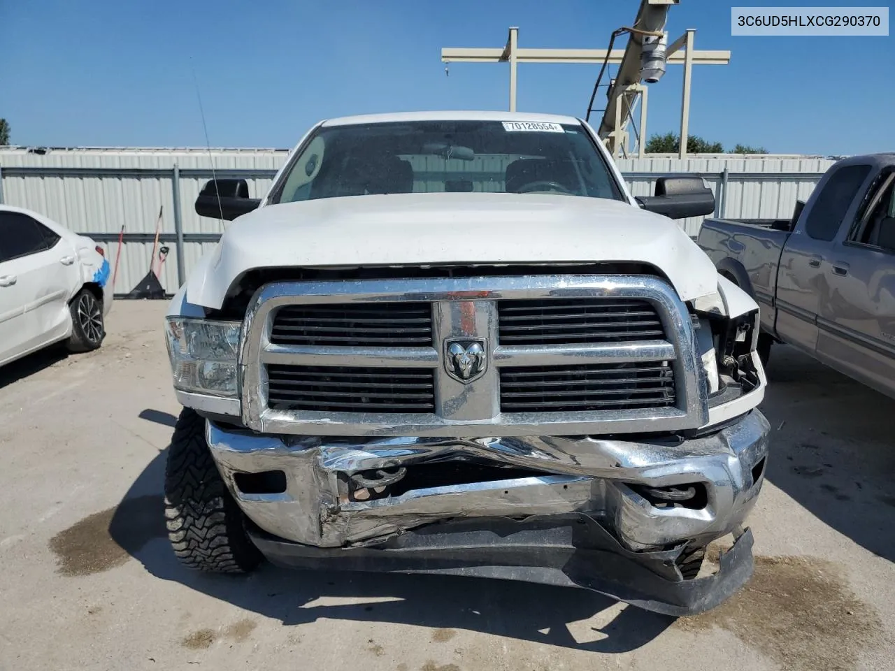 3C6UD5HLXCG290370 2012 Dodge Ram 2500 St