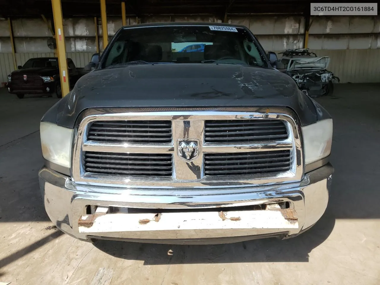 3C6TD4HT2CG161884 2012 Dodge Ram 2500 St