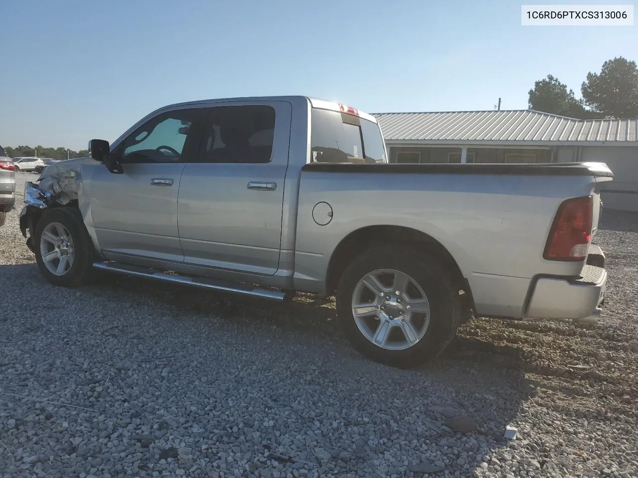 1C6RD6PTXCS313006 2012 Dodge Ram 1500 Longhorn