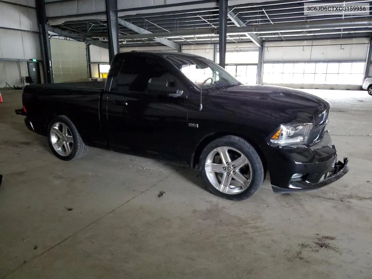 2012 Dodge Ram 1500 Sport VIN: 3C6JD6CTXCG159956 Lot: 72969644