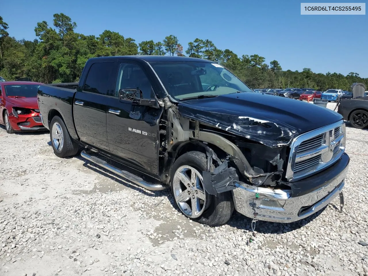 2012 Dodge Ram 1500 Slt VIN: 1C6RD6LT4CS255495 Lot: 73515514