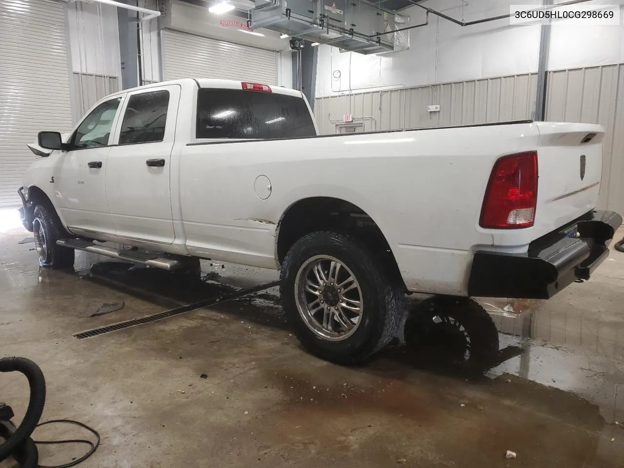 2012 Dodge Ram 2500 St VIN: 3C6UD5HL0CG298669 Lot: 74008374