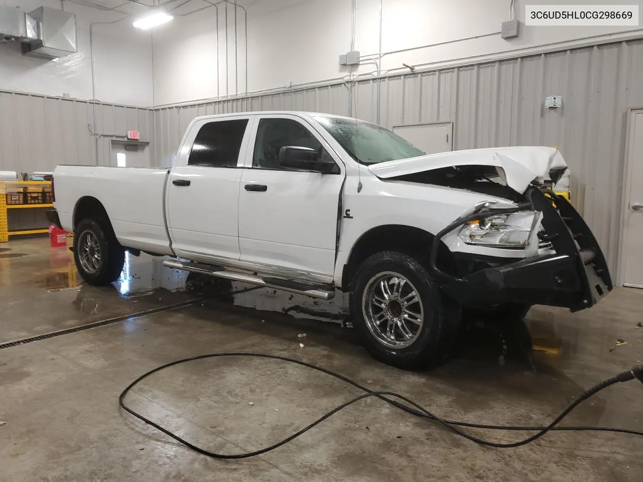 2012 Dodge Ram 2500 St VIN: 3C6UD5HL0CG298669 Lot: 74008374