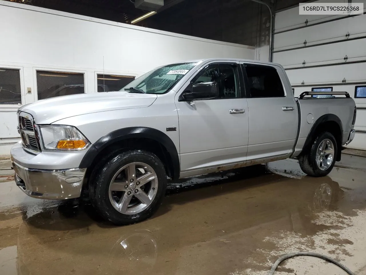 2012 Dodge Ram 1500 Slt VIN: 1C6RD7LT9CS226368 Lot: 77364044