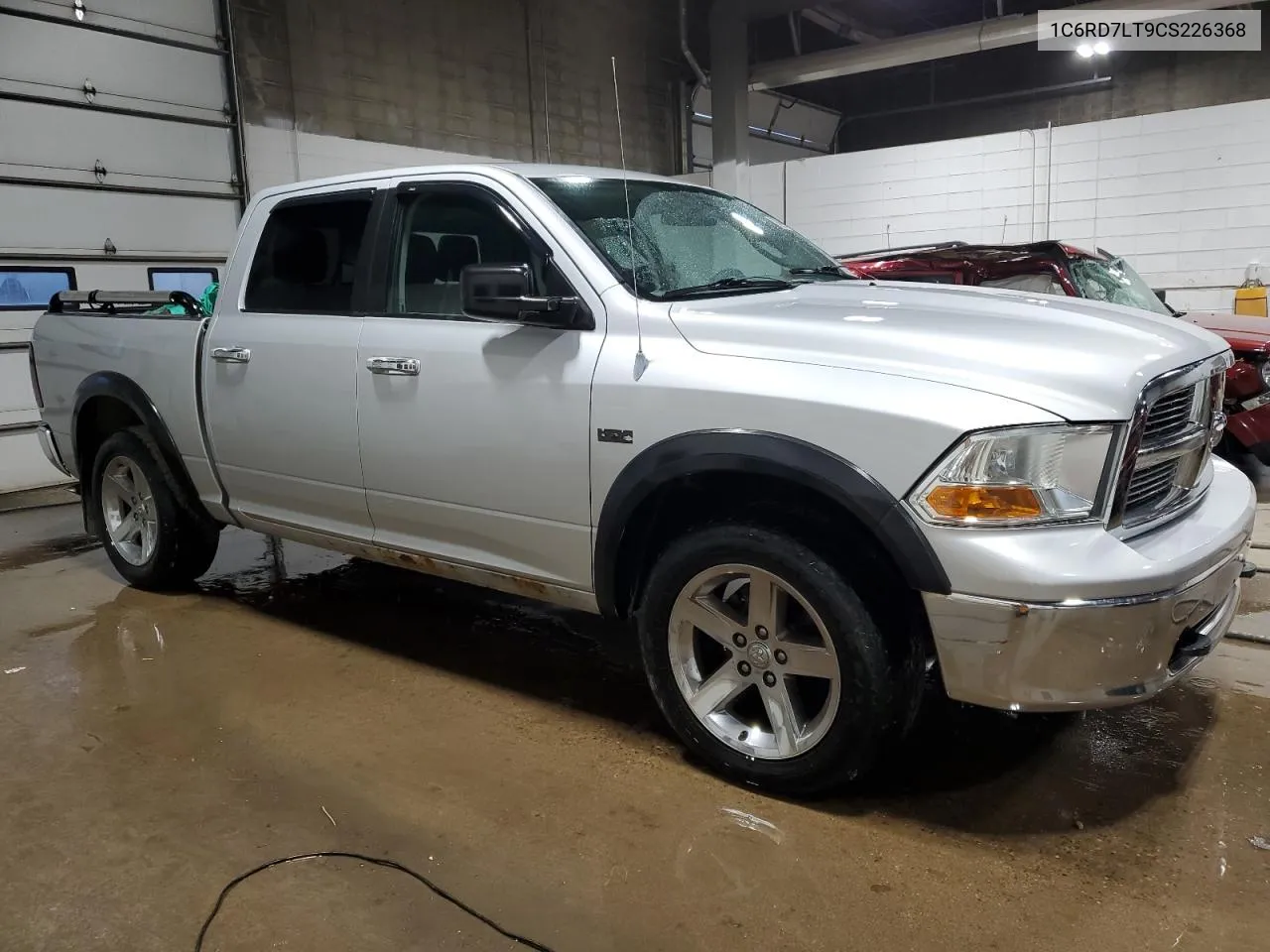 2012 Dodge Ram 1500 Slt VIN: 1C6RD7LT9CS226368 Lot: 77364044