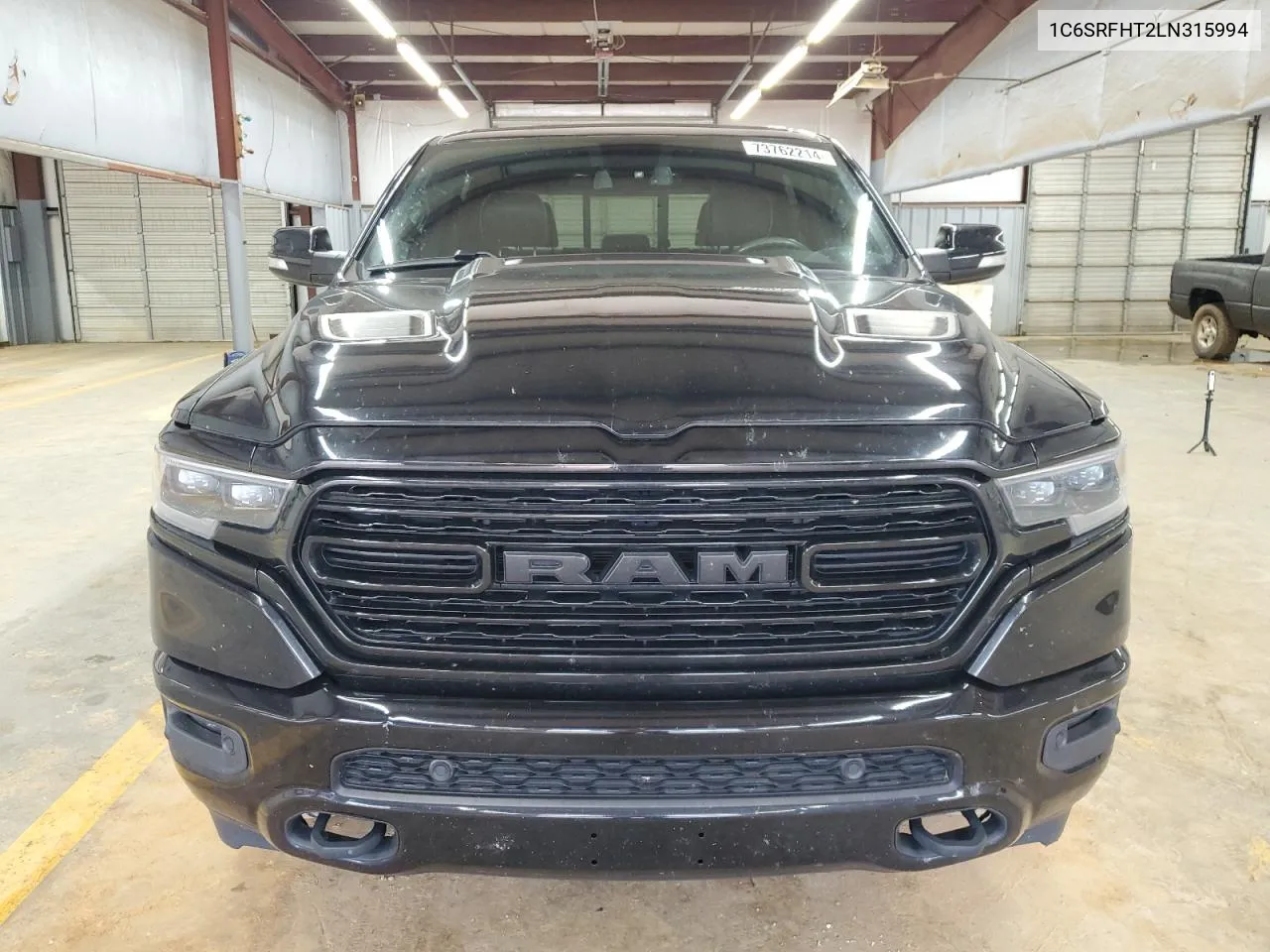 2020 Ram 1500 Limited VIN: 1C6SRFHT2LN315994 Lot: 73762214