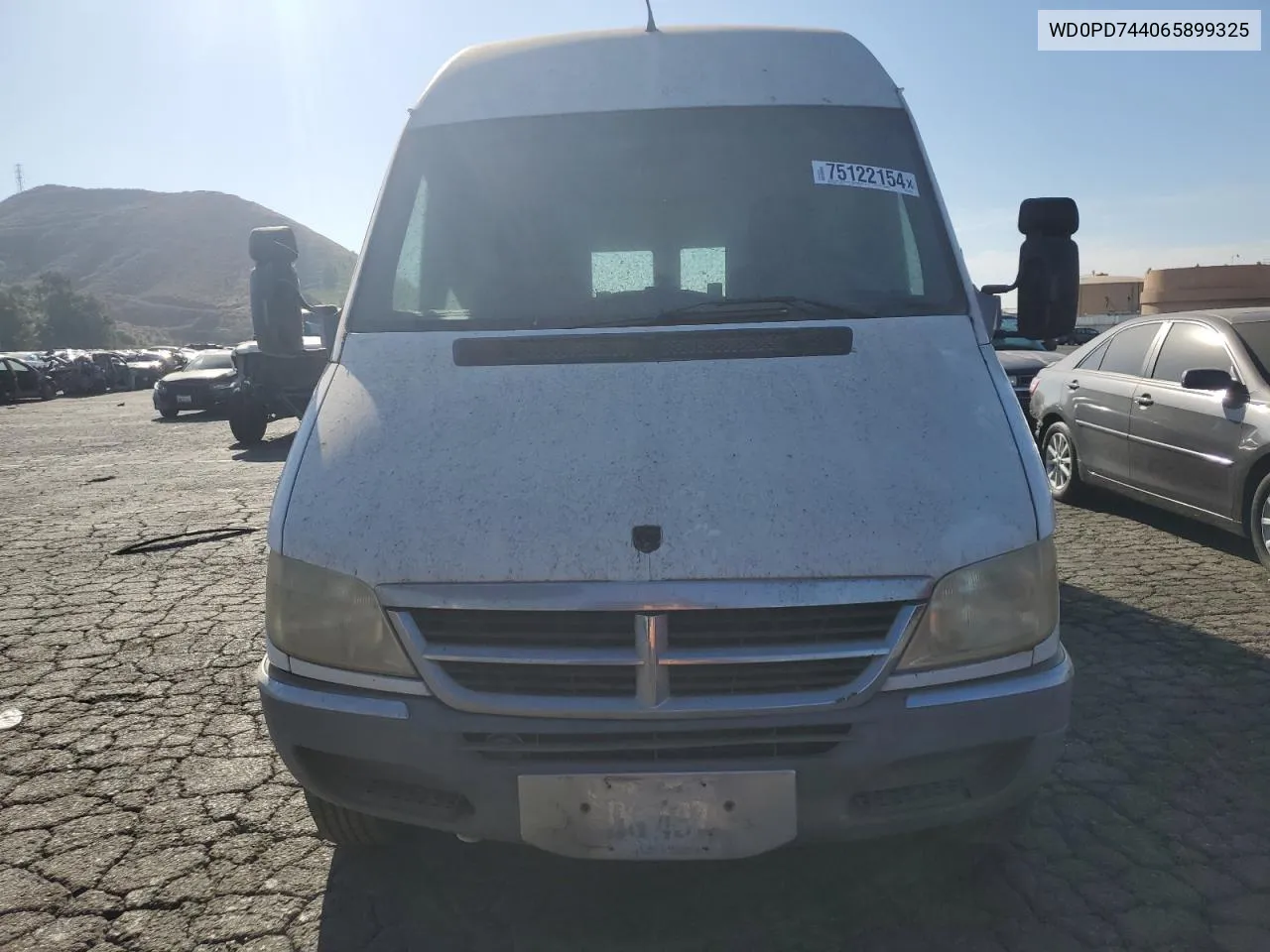 WD0PD744065899325 2006 Dodge Sprinter 2500