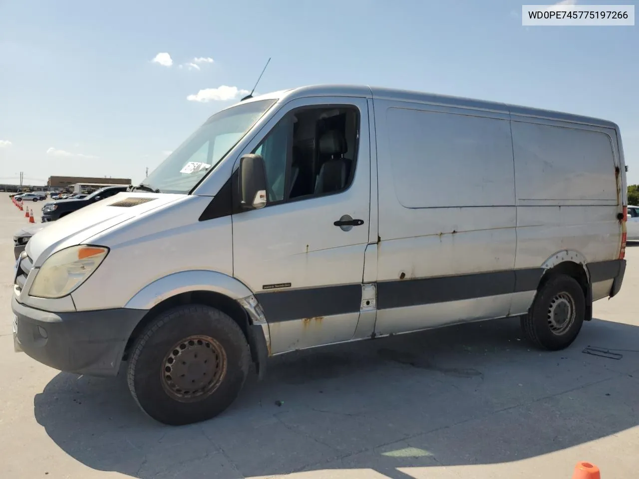 WD0PE745775197266 2007 Dodge Sprinter 2500