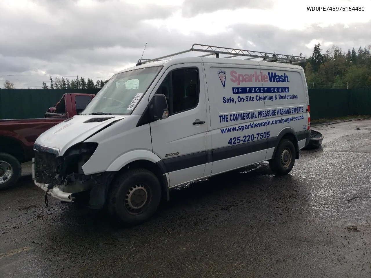 WD0PE745975164480 2007 Dodge Sprinter 2500