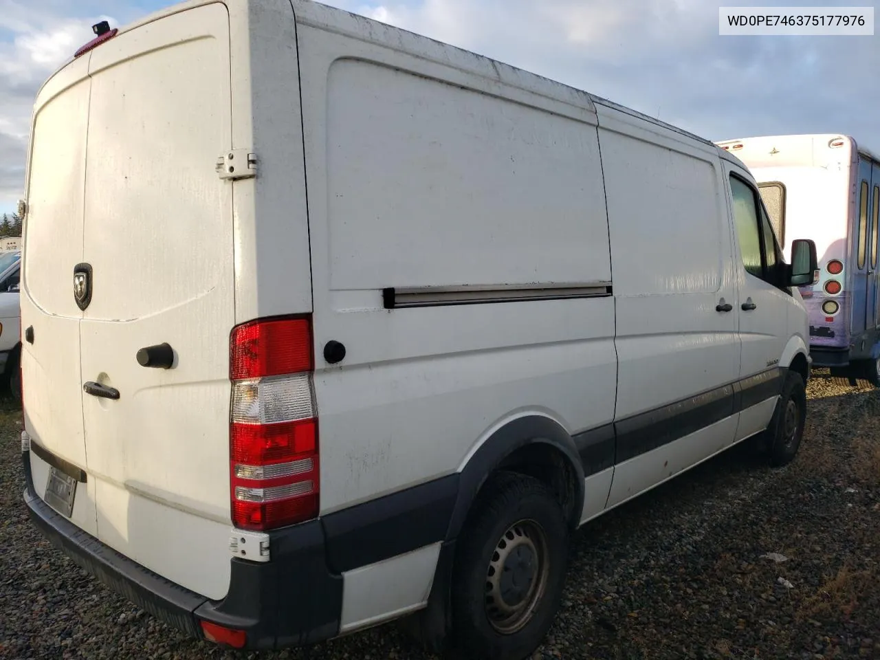 WD0PE746375177976 2007 Dodge Sprinter 2500