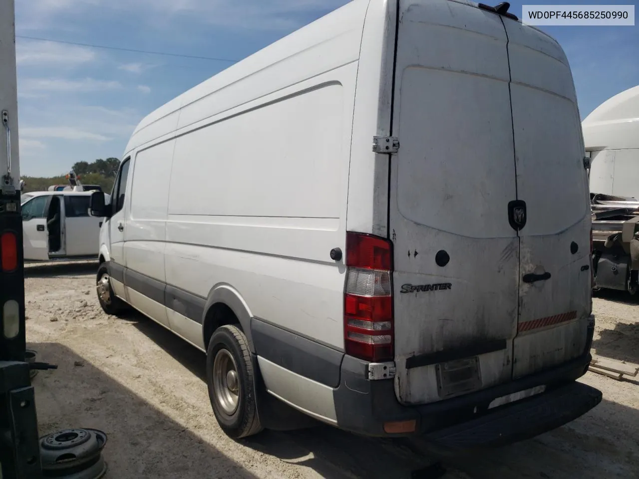 2008 Dodge Sprinter 3500 VIN: WD0PF445685250990 Lot: 67583054