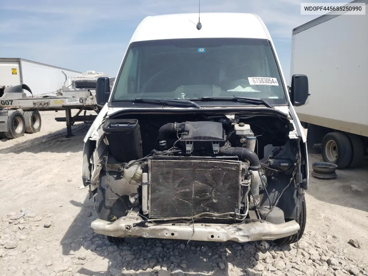 WD0PF445685250990 2008 Dodge Sprinter 3500