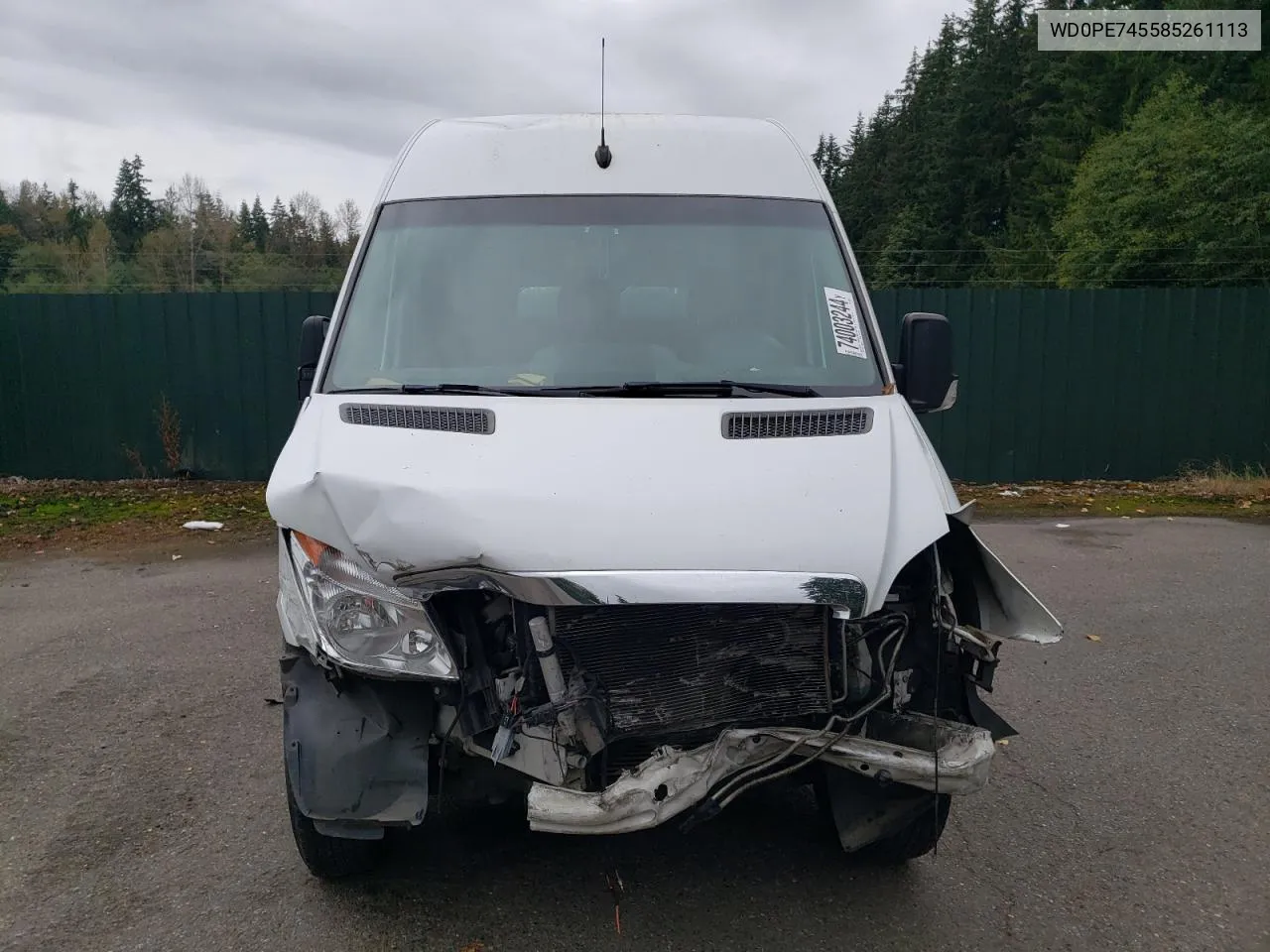 WD0PE745585261113 2008 Dodge Sprinter 2500